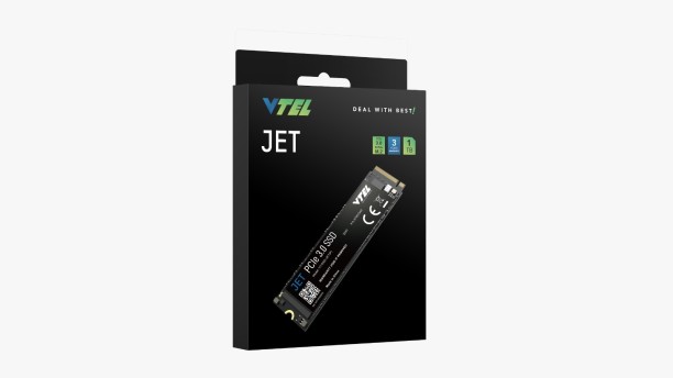 VTEL 1 TB SSD (1TB NVME)
