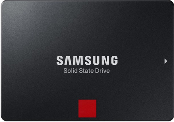 Samsung 256 GB SSD (MZ-76P256BW)