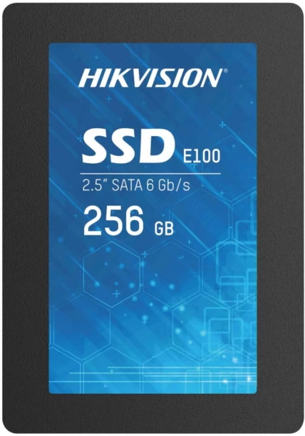 Hikvision 256 GB SSD (256GB Internal SSD)