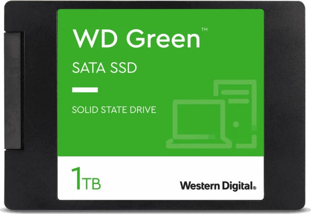 WD 1 TB SSD (Wd Green 1tb SSD)