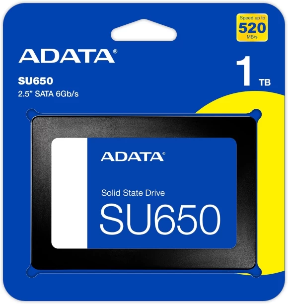 ADATA 1 TB SSD (SU650)