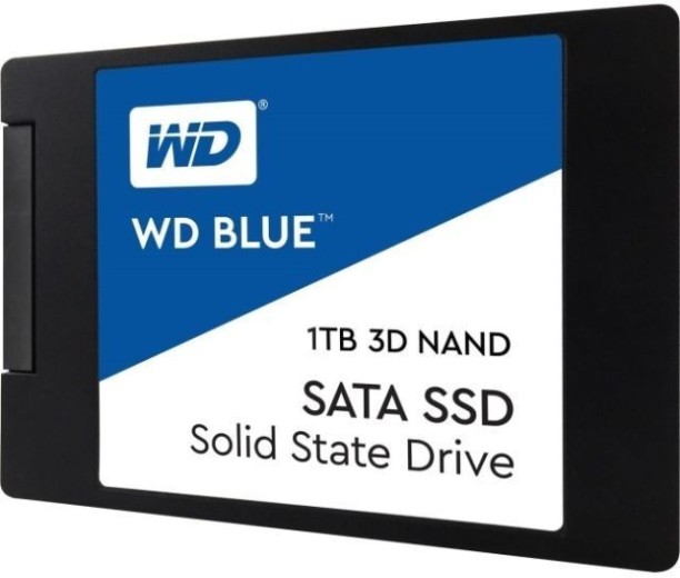 Wd 1 TB SSD (SATA SSD 1tb)