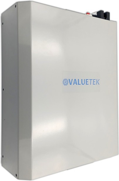 Valuetek 25.6V 54AH 1.3KW Lithium (LiFePO4) Wall Mount Sealed Inverter Battery