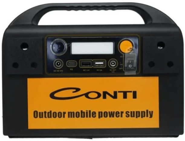 Conti CI-300A Lithium Portable Power Station 300W Sealed Inverter Battery