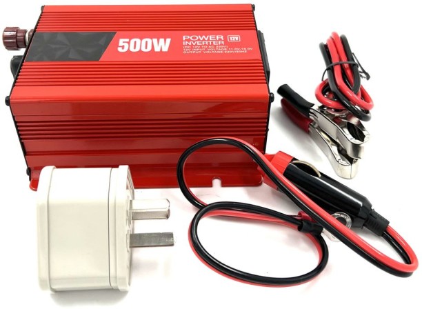 500W POWER INVETER 500W LightDuty Pure Sine Wave Inverter