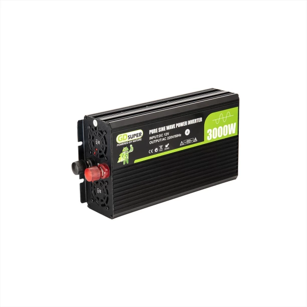 GOSUPER 785015 Pure Sine Wave Inverter