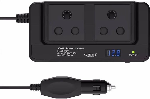 200w Car power Invertor 200w Car Modified Sine Wave Inverter