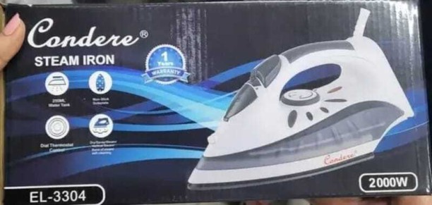Shah 3304 Steam Iron