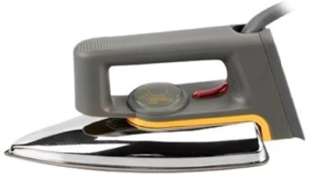 Deals online Professional Non-stick Electric Iron; No Water Addition Necessitated Dry Iron