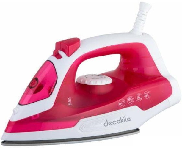 decakila 1200W Steam Iron