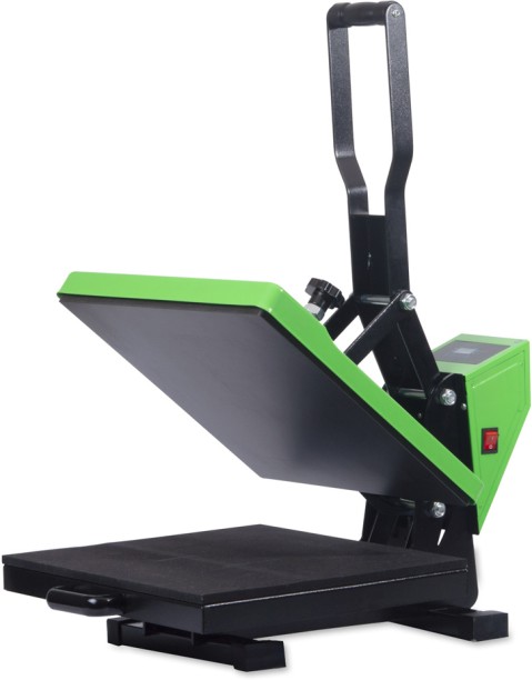 MUGGIT 38 x 38 Pro HP Heat Press Dry Iron