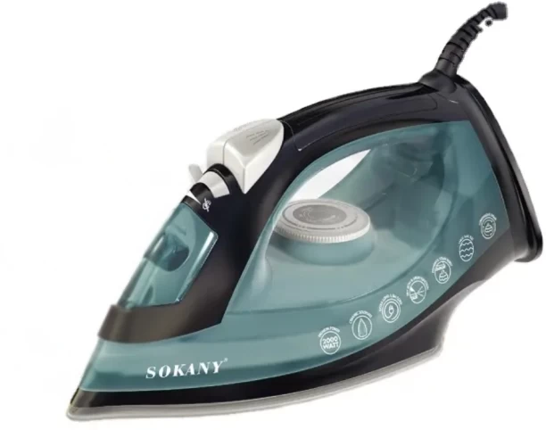 Sokany 2110 Steam Iron
