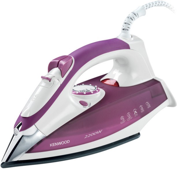 Kenwood 232456789 Steam Iron