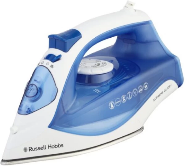 Russell Hobbs Supremeglide RHI2010BLÂ Steam Iron