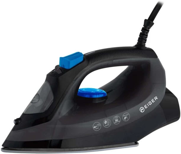 EIGER EG-SI004 Ader Steam Iron