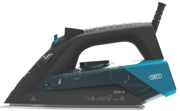 Defy 2600W Green SI 4126 BG Steam Iron