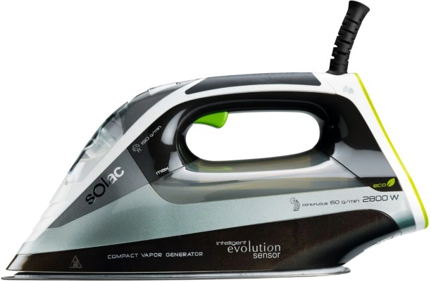 Solac S91866600 Steam Iron