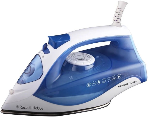 Russell Hobbs Supremeglide 2000w Steam Iron