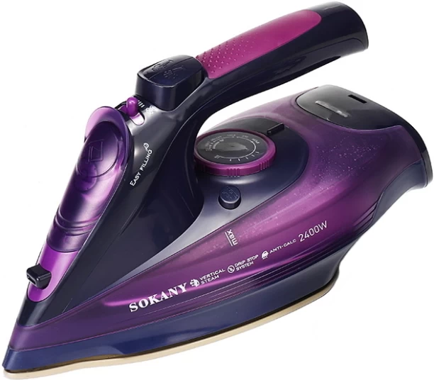Sokany AJ-2085 Steam Iron