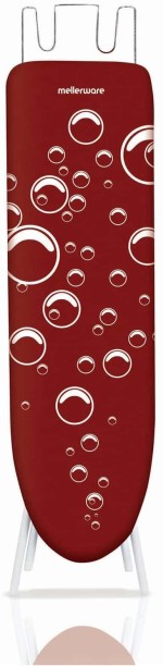 Mellerware Powder Coat White 106 x 30cm "Essentials" Ironing Board