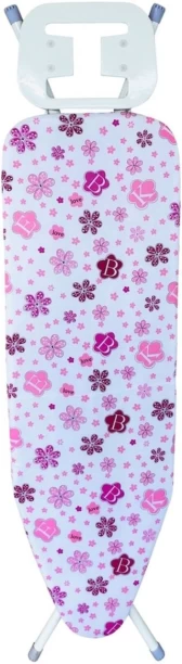 Foldable Ironing Board with Iron Rest NA Ironing Board