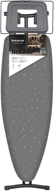Taurus Mesh Top Powder Coat Grey 124X40cm 'Argenta Pro' Ironing Board