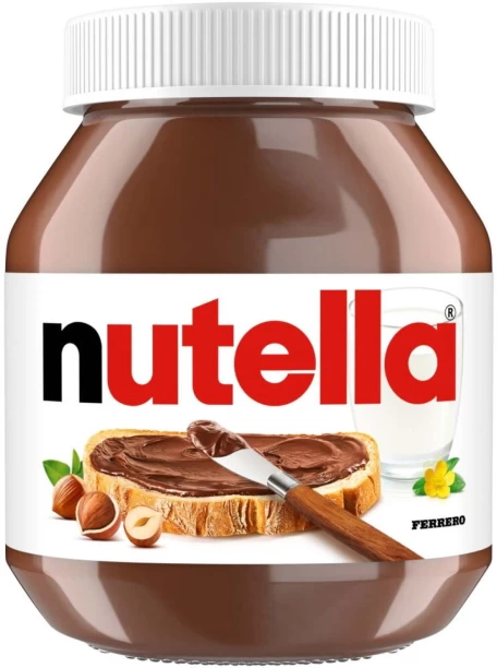 Nutella Chocolate and Hazelnut Spread 680 g