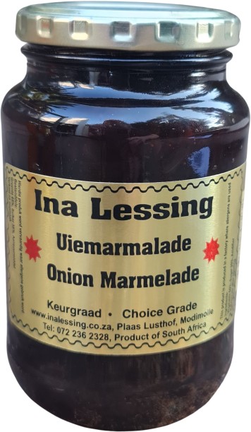 Ina Lessing Onion Marmelade 500 g