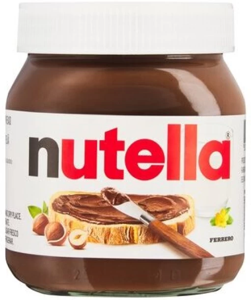 Nutella Chocolate and Hazelnut Spread 350 g