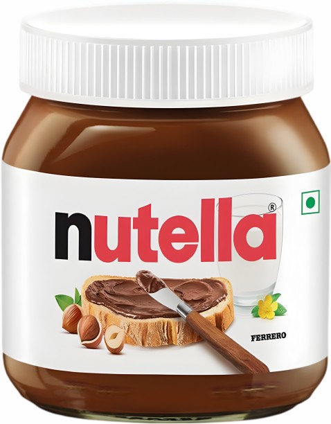 Nutella Nut Chocolate Spread 350grm 350 g