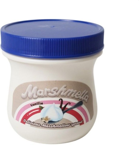 MARSHMELLA VANILLA MARSHMELLOW SPREAD 150 g