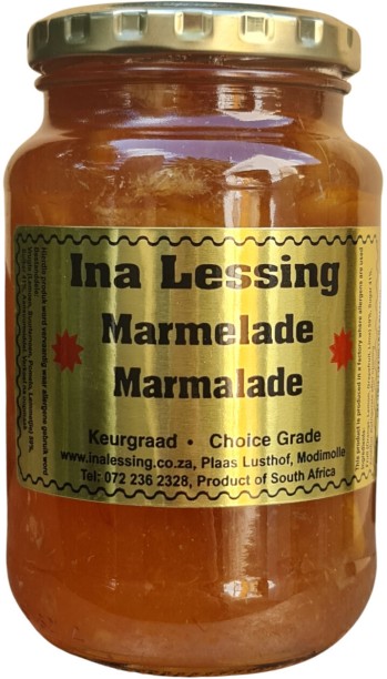 Ina Lessing Konfyte Marmelade 410 ml
