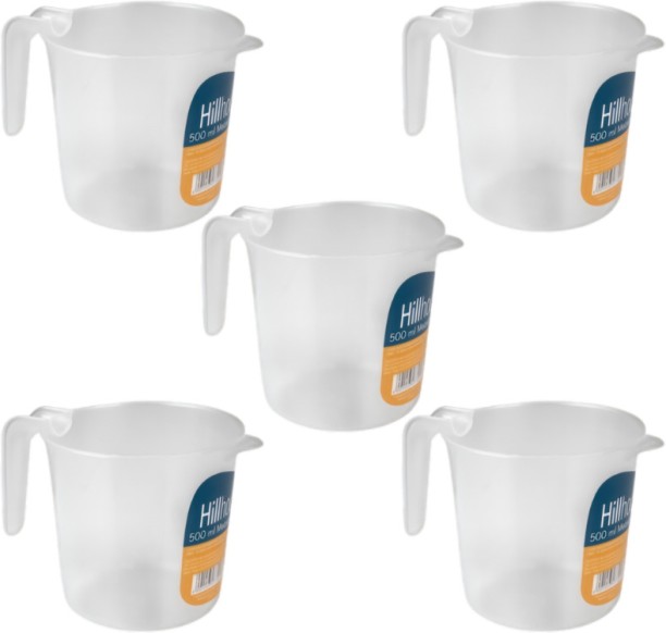 AZ Décor 0.5 l Plastic Measuring Jug