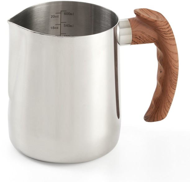 chenshia 0.6 l Stainless Steel Coffee Jug