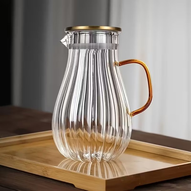 Yetumaisha 1800 l Glass Water Jug