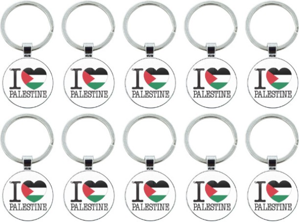 Miss Bliss Imports IHKR10 Key Chain