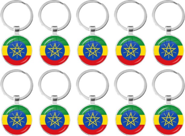 Miss Bliss Imports EFKR10 Key Chain