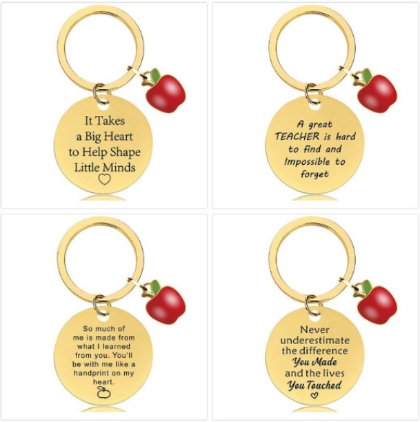 Miss Bliss Imports TAKG4 Key Chain