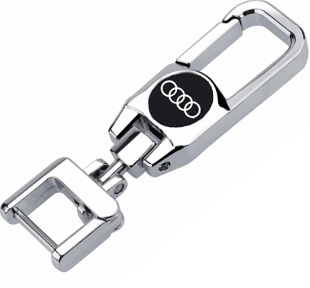 Audi Metal Car Key Chain