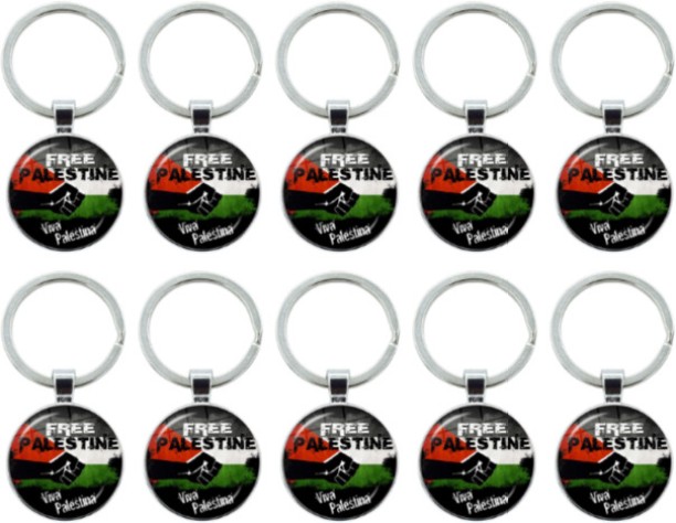 Miss Bliss Imports VCKR10 Key Chain