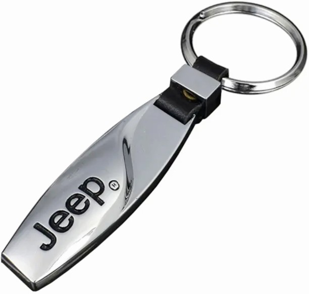 Jeep Metal Car Key Chain