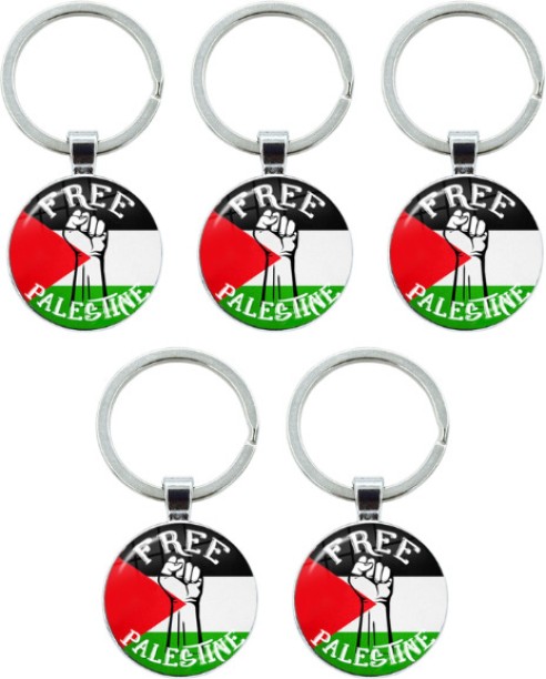 Miss Bliss Imports FFKR5 Key Chain