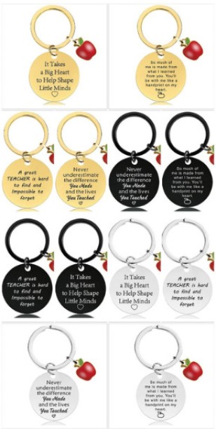 Miss Bliss Imports TAK12 Key Chain