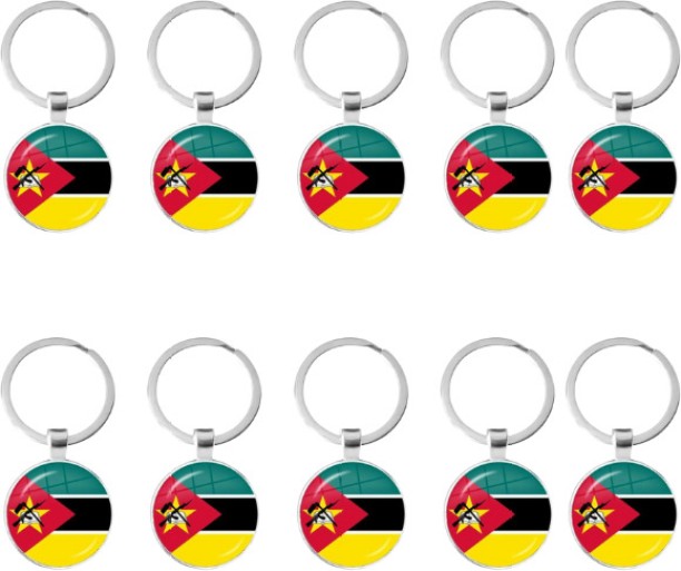 Miss Bliss Imports MKR10 Key Chain