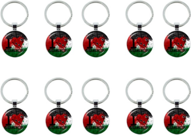 Miss Bliss Imports BHK10 Key Chain