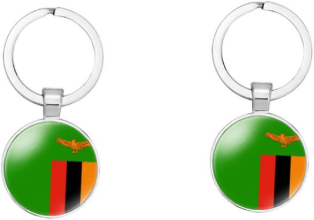 Miss Bliss Imports ZKR2 Key Chain