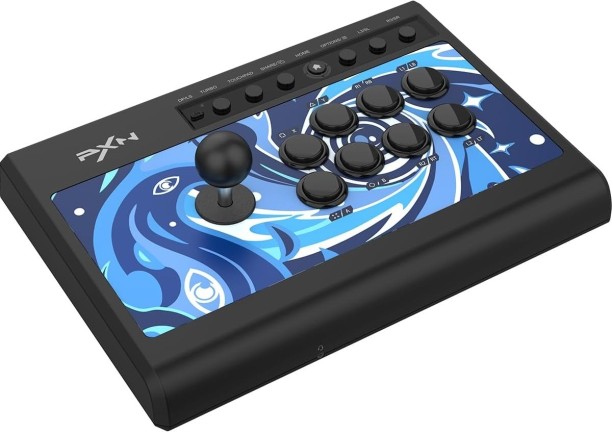 Twolikealot PXN 008 Arcade Fight Stick  Motion Controller