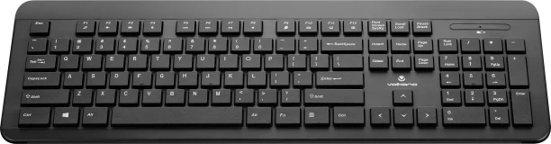 Volkano VK-20120-BK Desktop Keyboard
