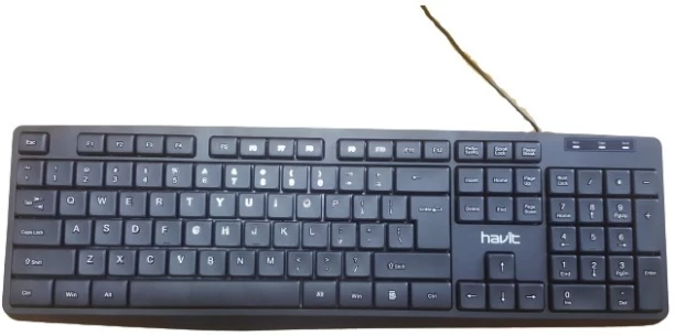Havit KB2006 USB2.0 Wired Keyboard Desktop Keyboard