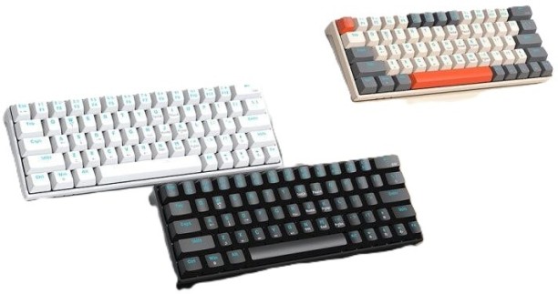 T-WOLF T60 Desktop Keyboard